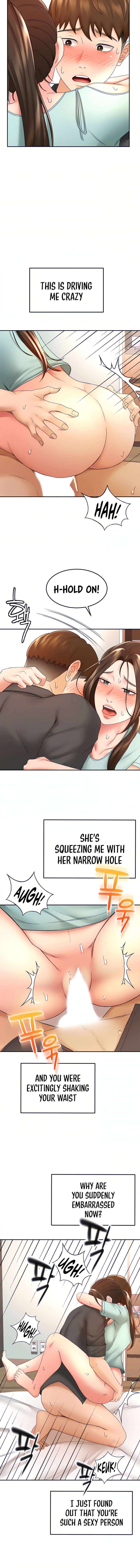 She Is Working Out - Chapter 36