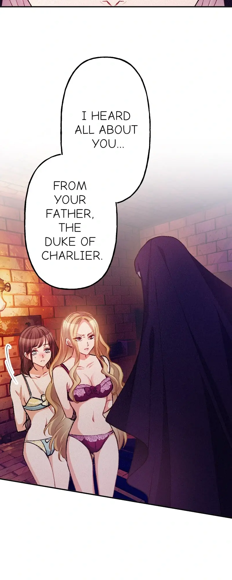 The Heat Of The Reincarnated Villainess - Chapter 137