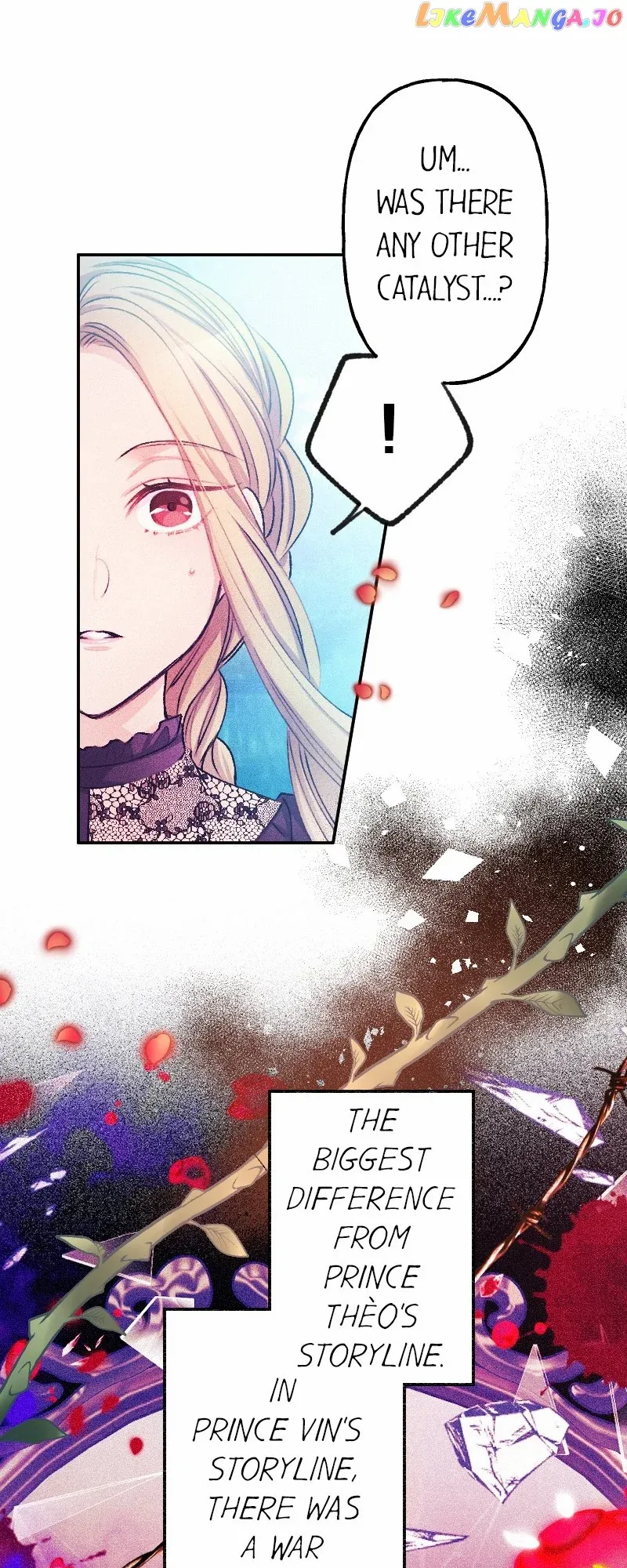 The Heat Of The Reincarnated Villainess - Chapter 54