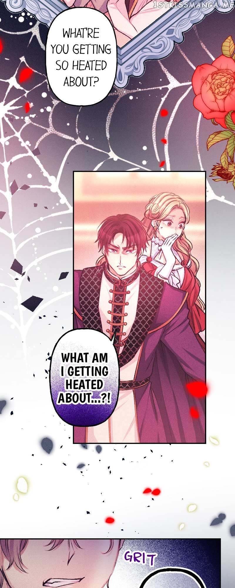 The Heat Of The Reincarnated Villainess - Chapter 46