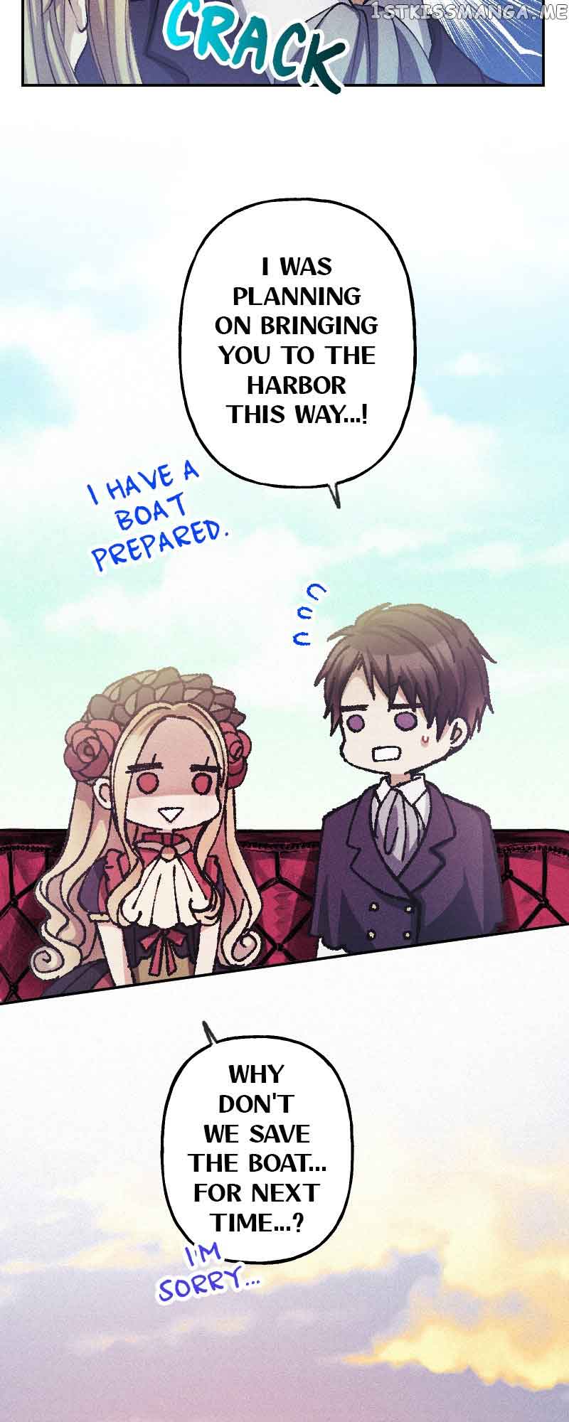 The Heat Of The Reincarnated Villainess - Chapter 40