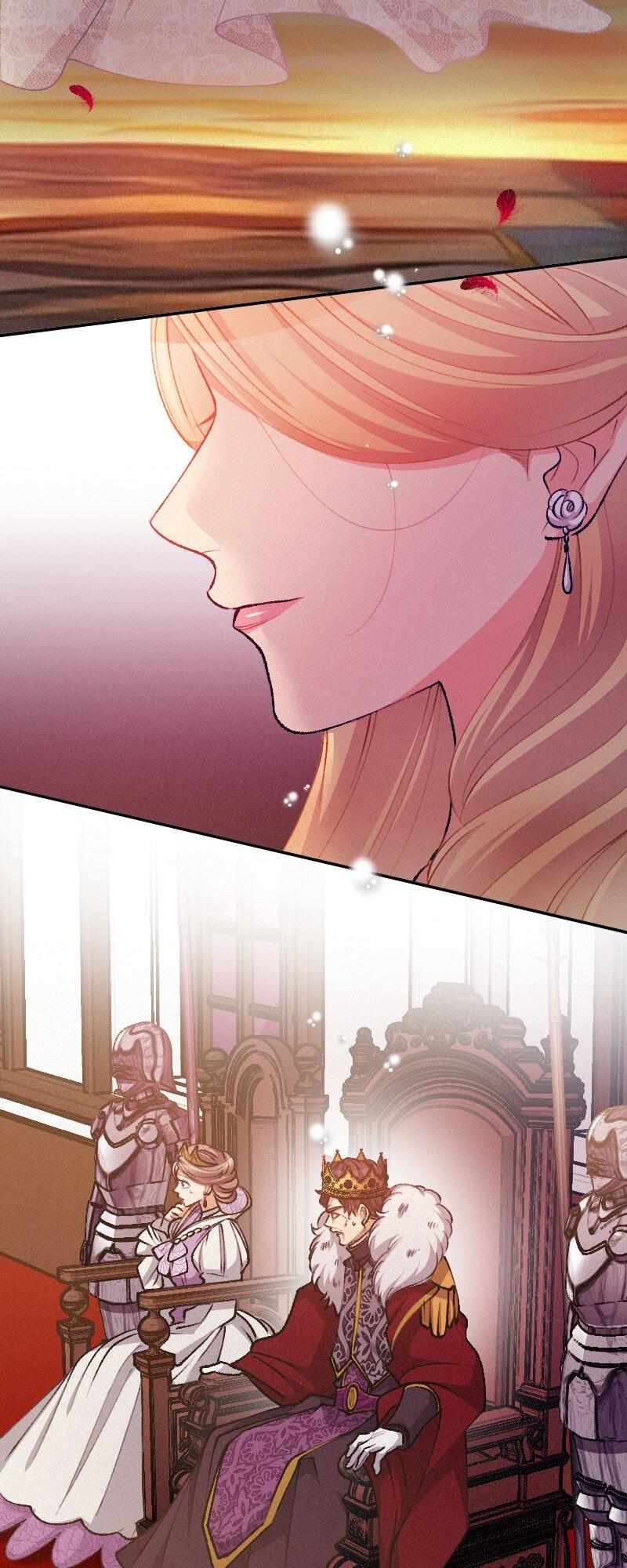 The Heat Of The Reincarnated Villainess - Chapter 109