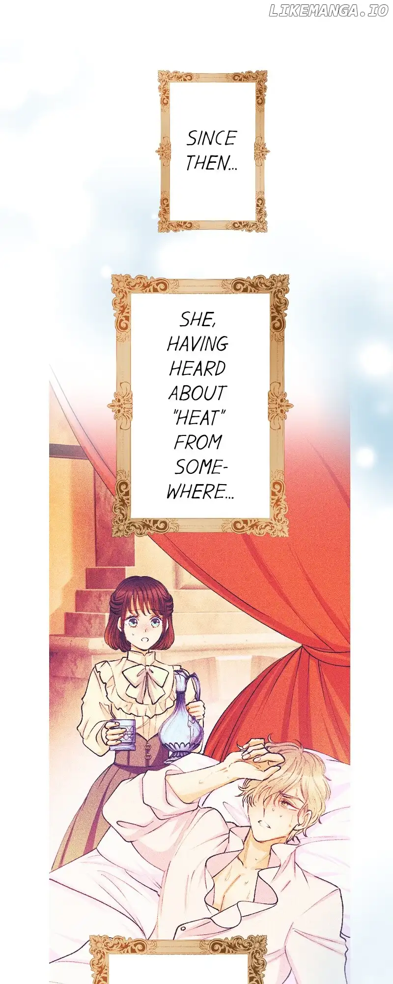 The Heat Of The Reincarnated Villainess - Chapter 86