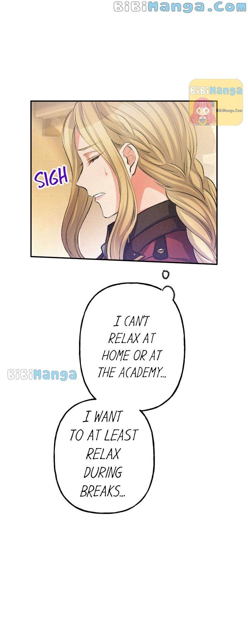 The Heat Of The Reincarnated Villainess - Chapter 24