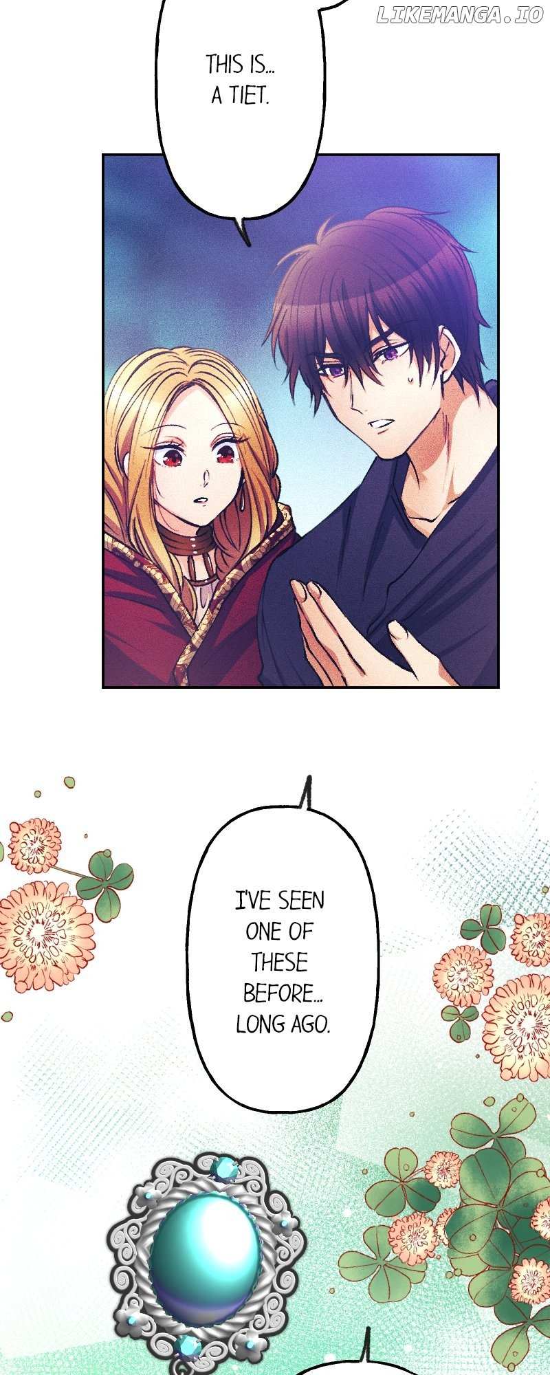 The Heat Of The Reincarnated Villainess - Chapter 81