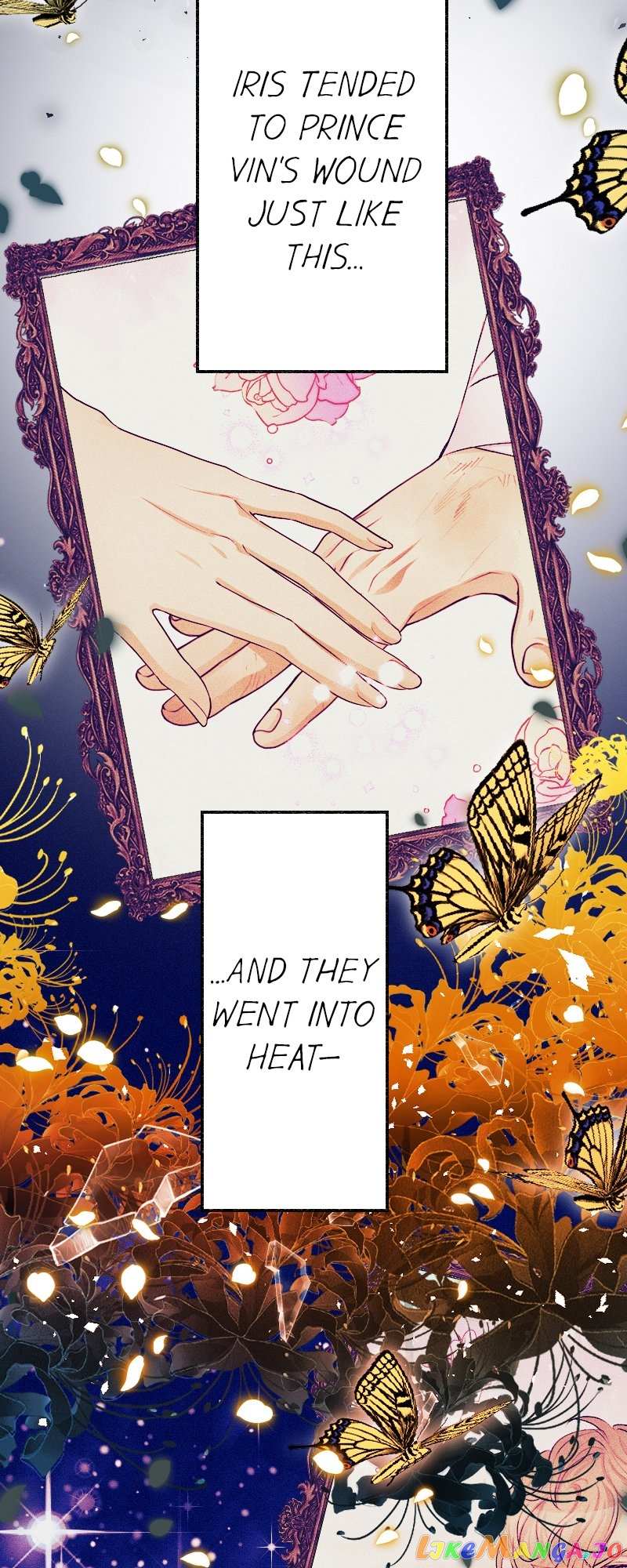 The Heat Of The Reincarnated Villainess - Chapter 55