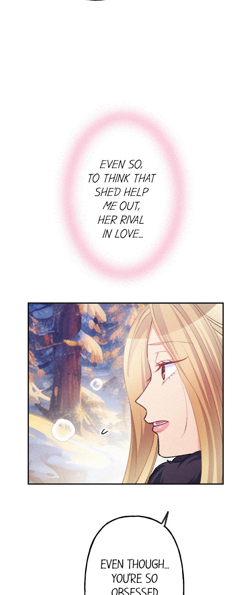 The Heat Of The Reincarnated Villainess - Chapter 116