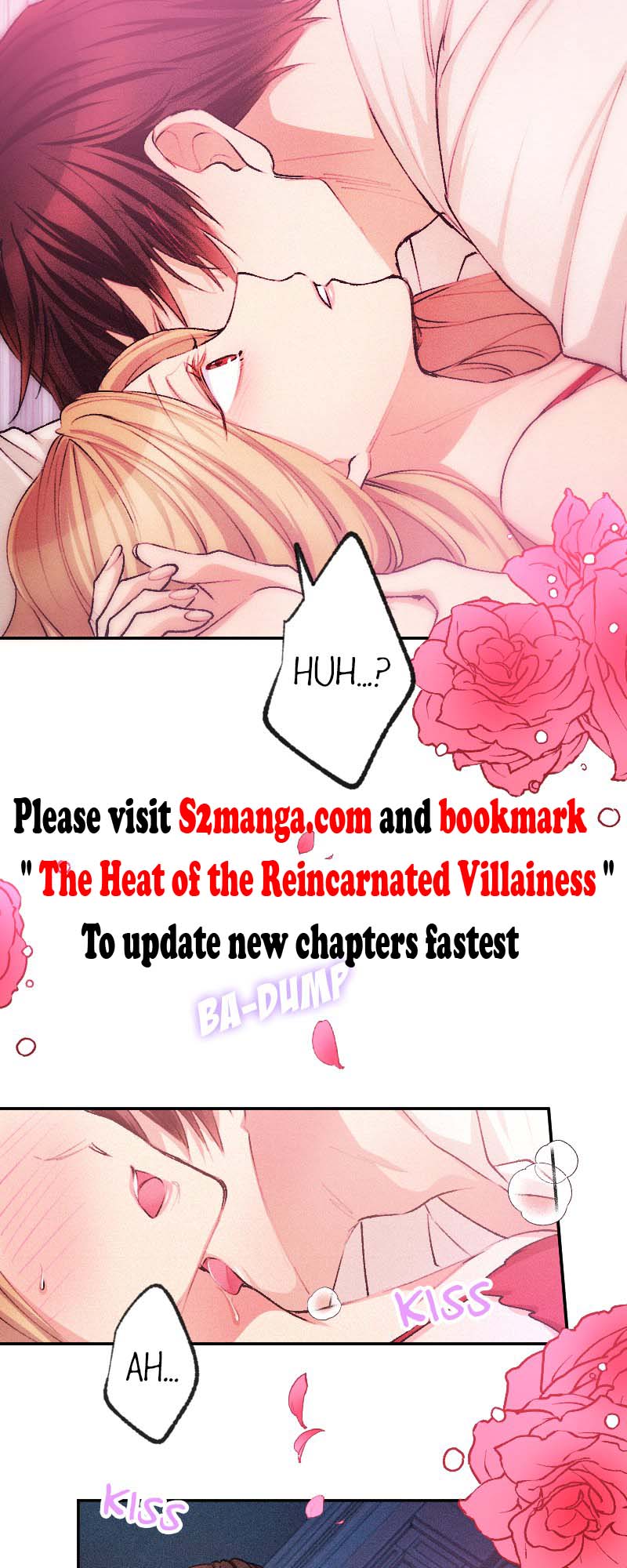 The Heat Of The Reincarnated Villainess - Chapter 26