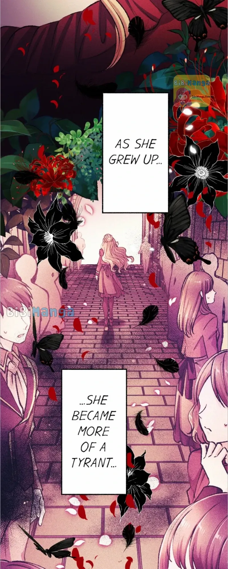 The Heat Of The Reincarnated Villainess - Chapter 64