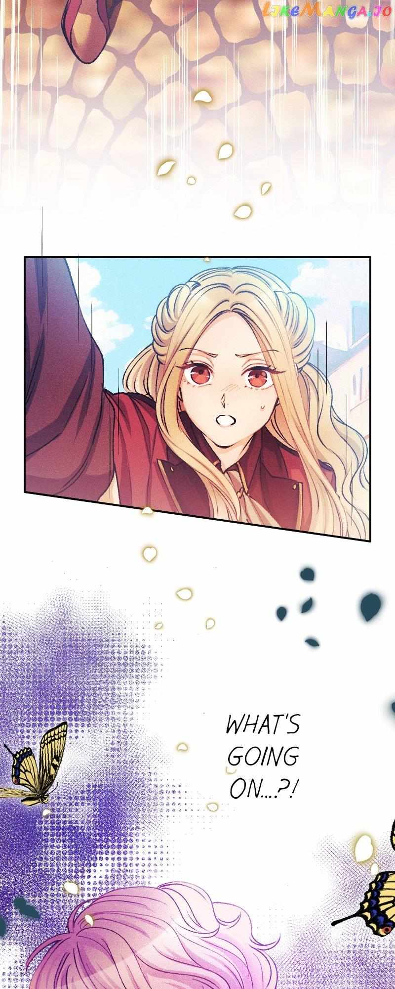 The Heat Of The Reincarnated Villainess - Chapter 60