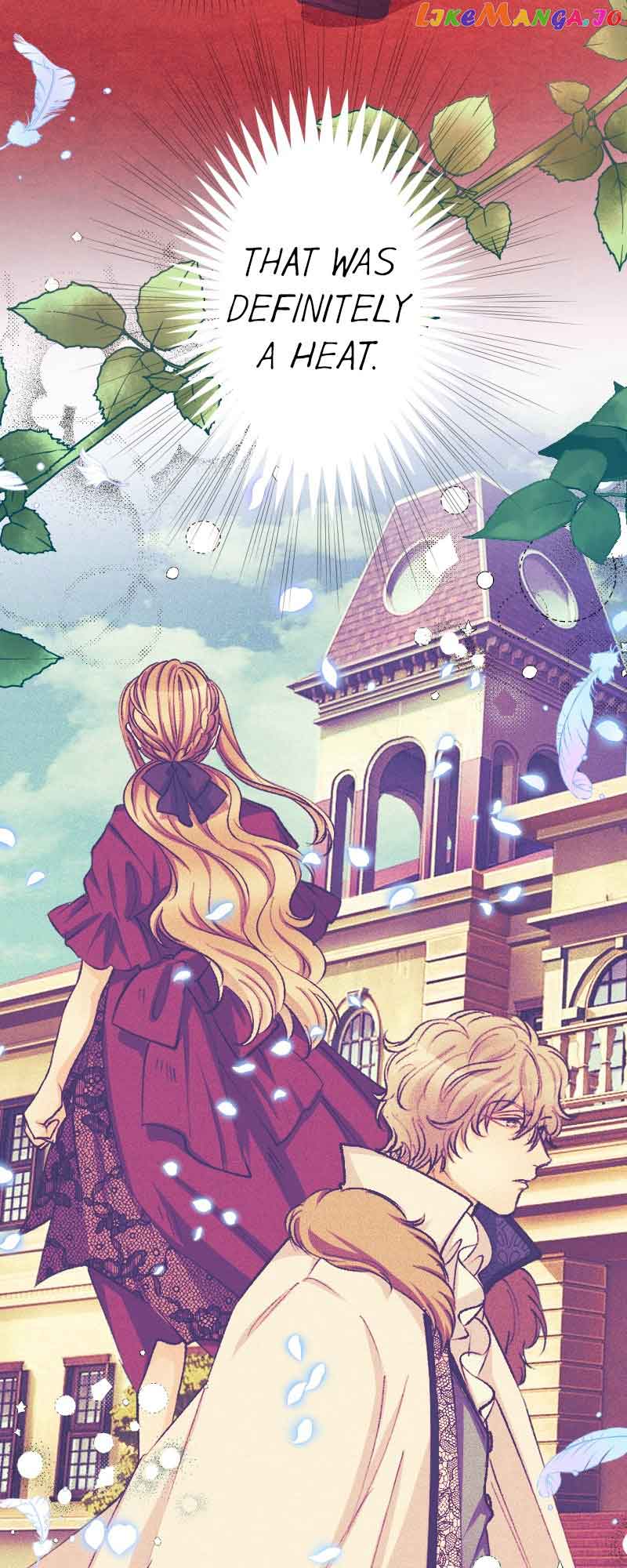 The Heat Of The Reincarnated Villainess - Chapter 66