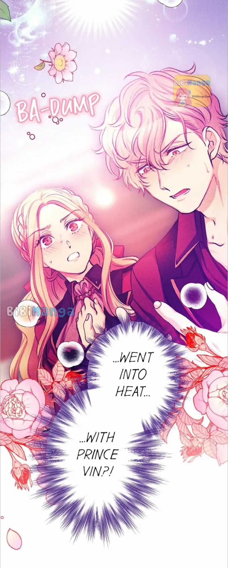 The Heat Of The Reincarnated Villainess - Chapter 52