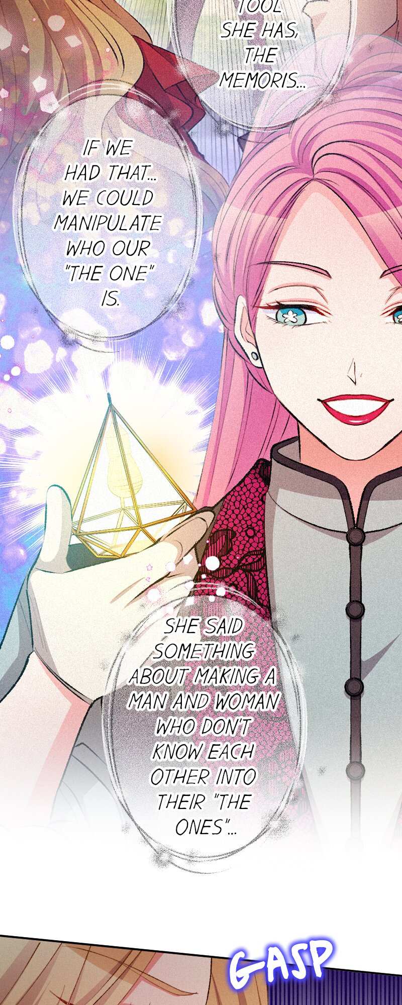 The Heat Of The Reincarnated Villainess - Chapter 92