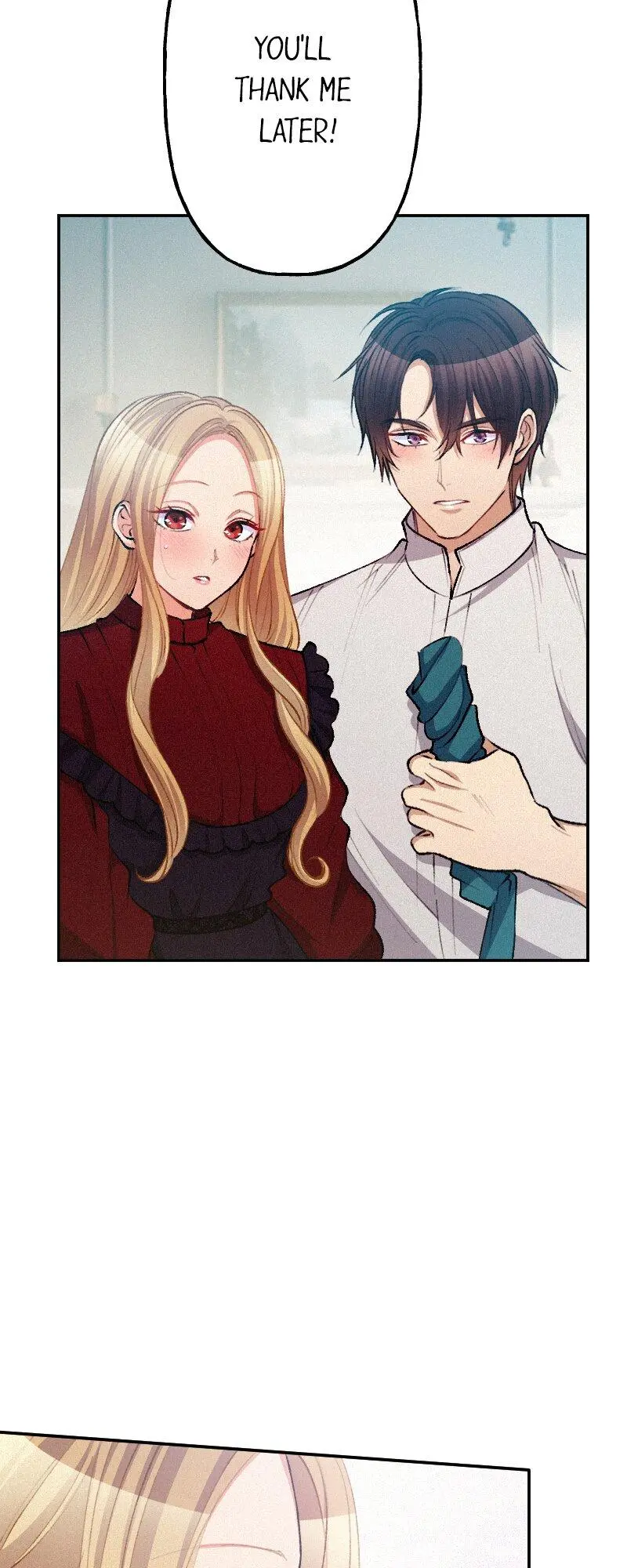 The Heat Of The Reincarnated Villainess - Chapter 113