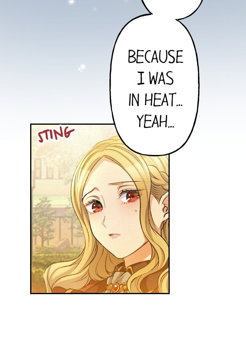 The Heat Of The Reincarnated Villainess - Chapter 27