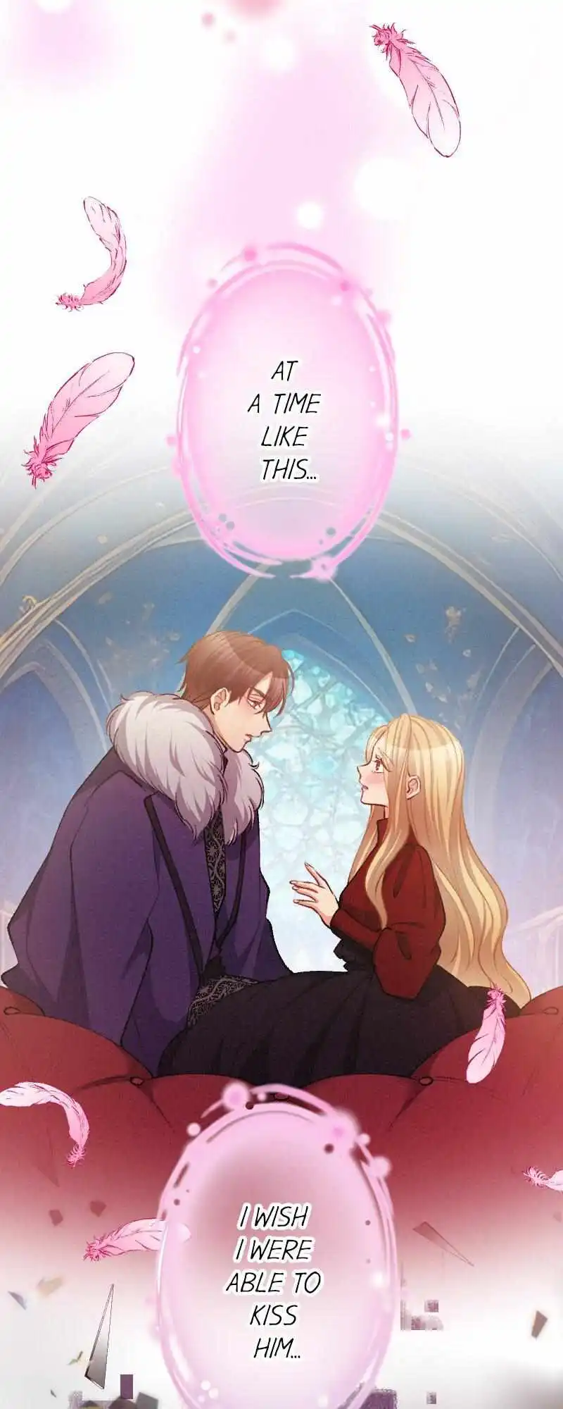 The Heat Of The Reincarnated Villainess - Chapter 112