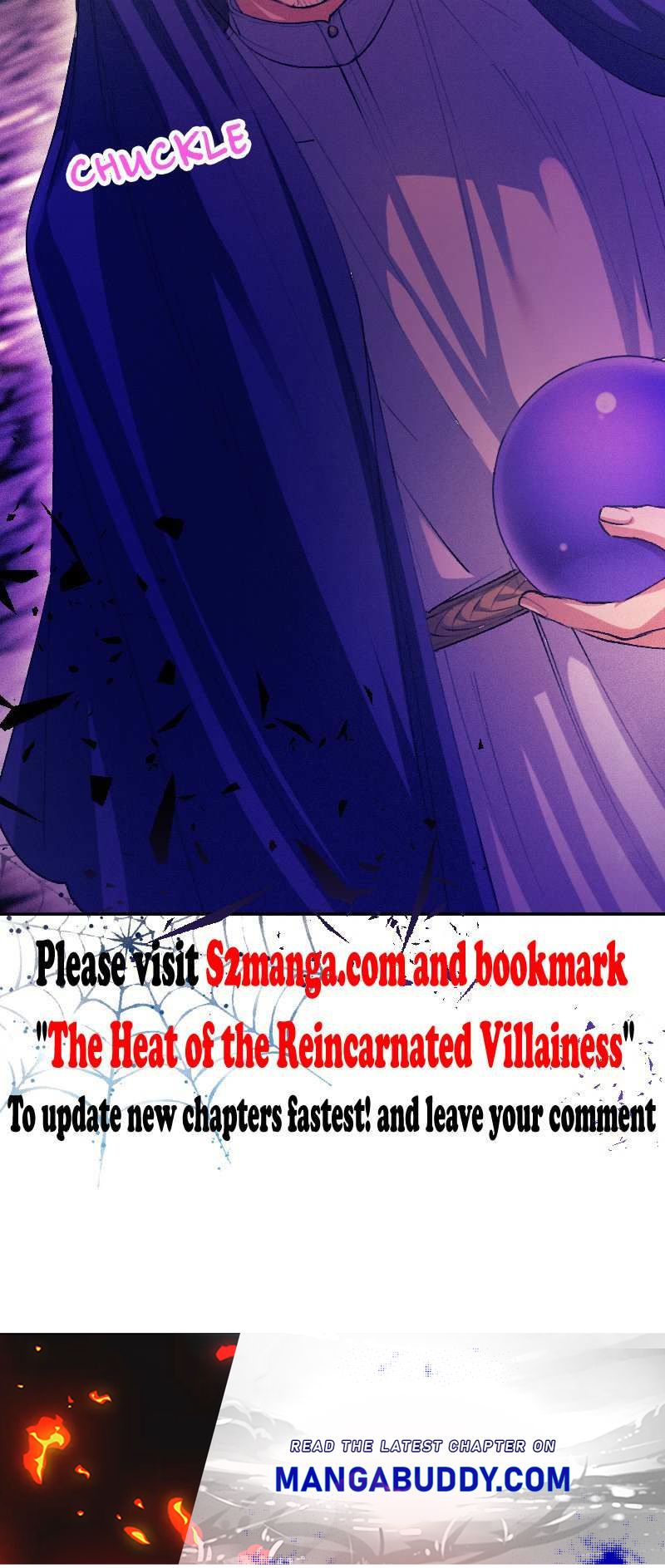 The Heat Of The Reincarnated Villainess - Chapter 29