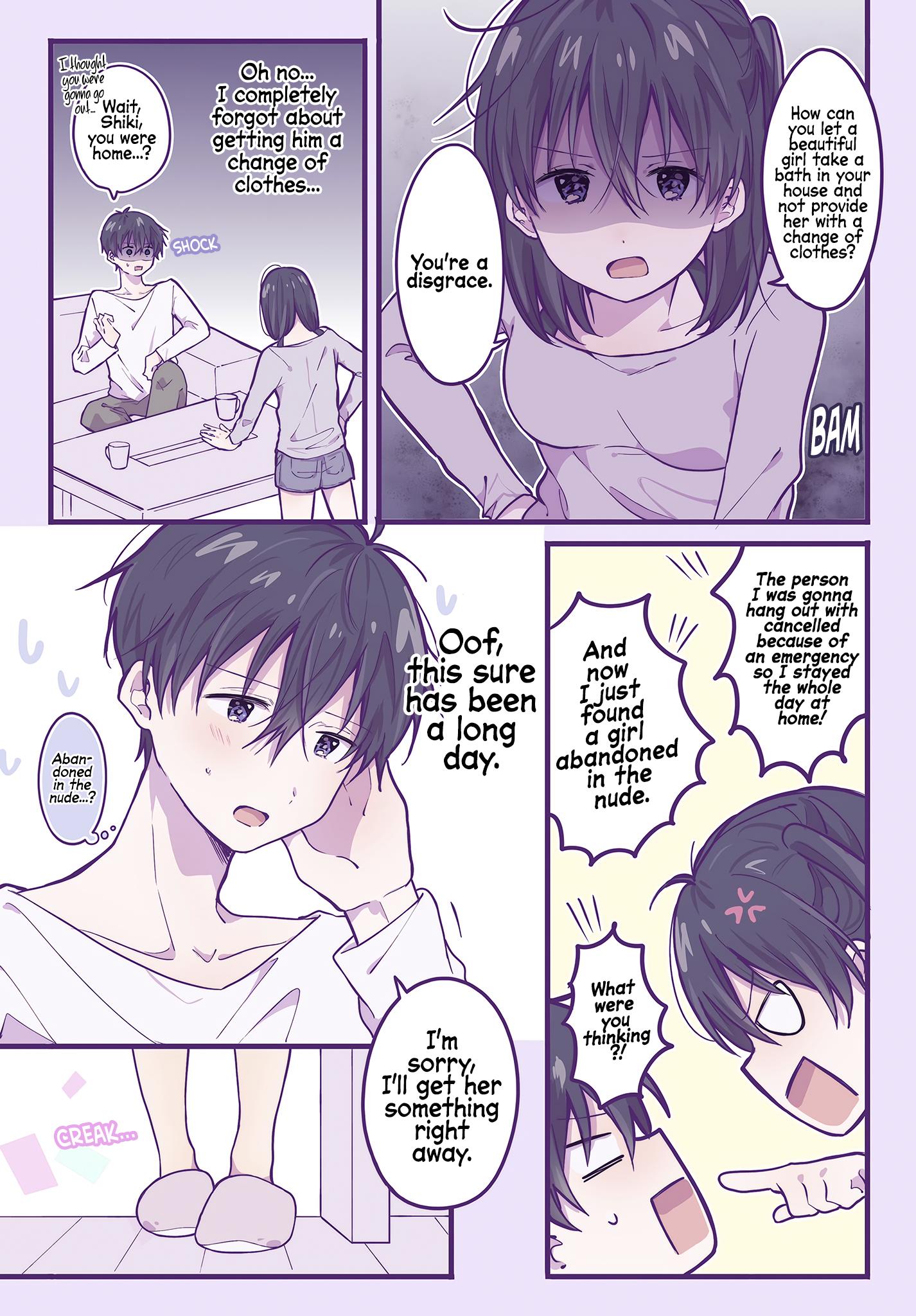 A First-Year High School Boy Whose Hobby Is Cross-Dressing - Vol.2 Chapter 17