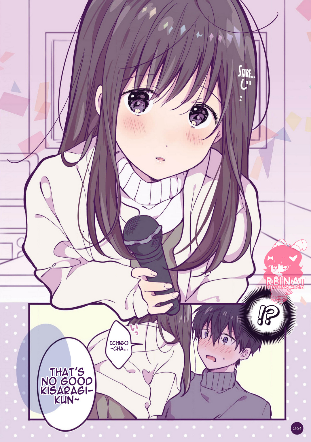 A First-Year High School Boy Whose Hobby Is Cross-Dressing - Vol.1 Chapter 9: Episode 9