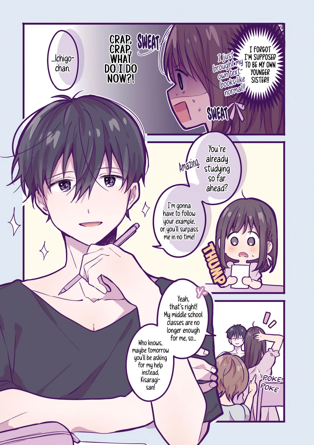 A First-Year High School Boy Whose Hobby Is Cross-Dressing - Chapter 21