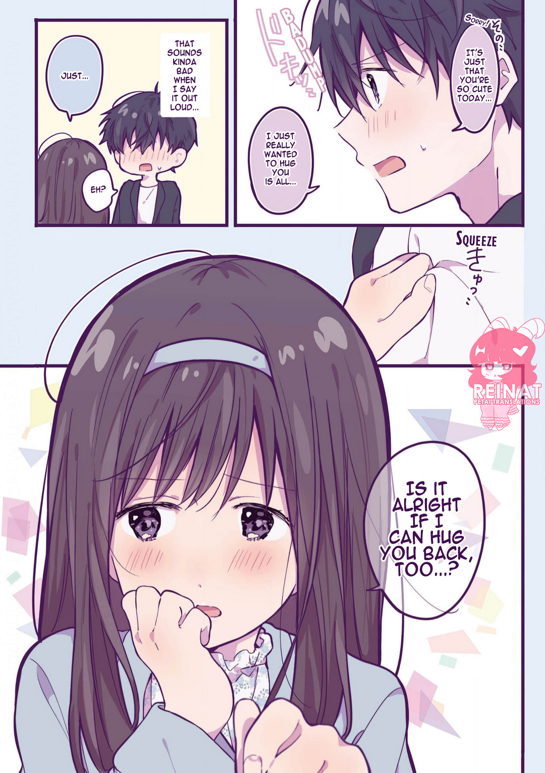 A First-Year High School Boy Whose Hobby Is Cross-Dressing - Vol.2 Chapter 12: Episode 12