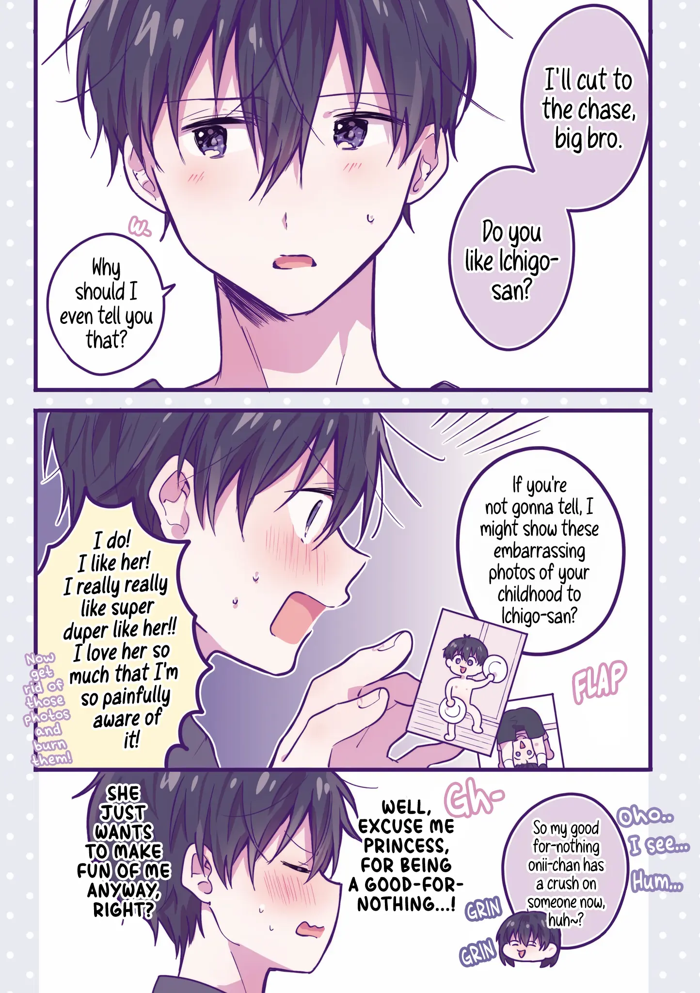 A First-Year High School Boy Whose Hobby Is Cross-Dressing - Vol.2 Chapter 19