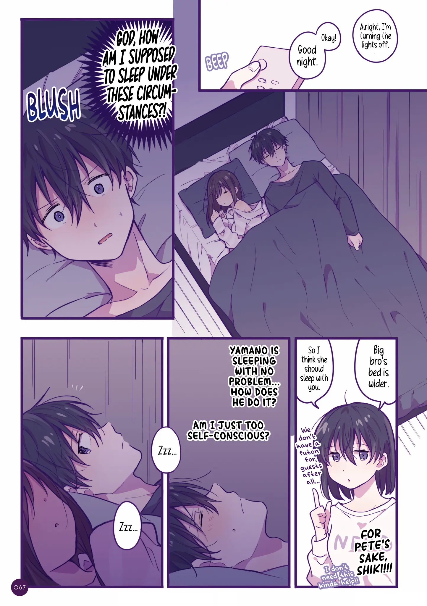 A First-Year High School Boy Whose Hobby Is Cross-Dressing - Vol.2 Chapter 19