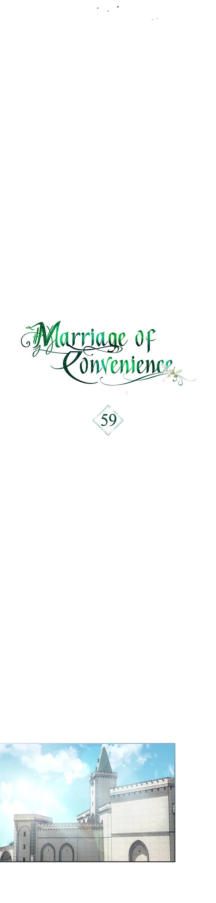 Marriage Of Convenience ( The Marriage Business) - Chapter 59.5: R19 Version.