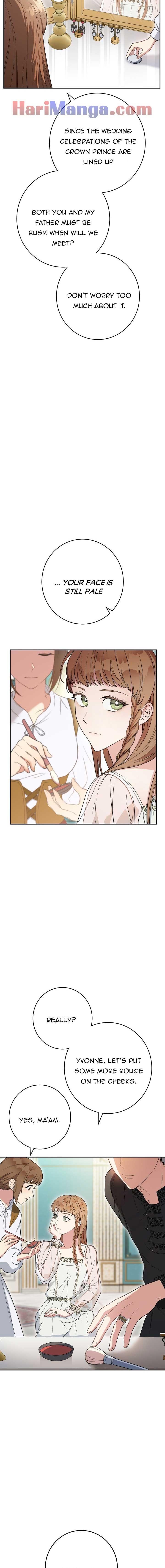 Marriage Of Convenience ( The Marriage Business) - Chapter 27