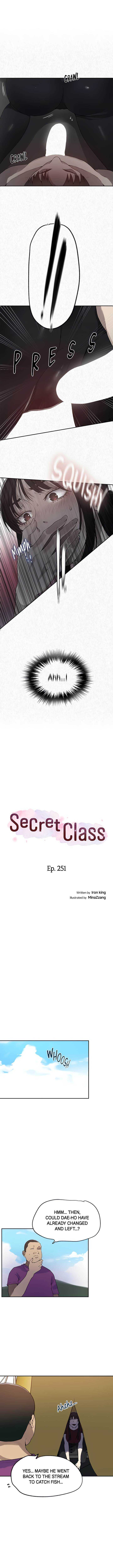 Secret Class - Chapter 251