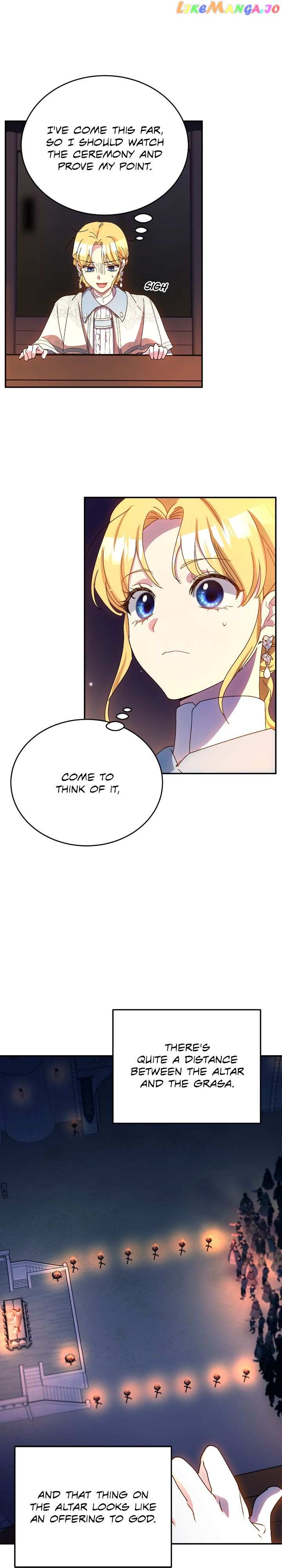 Hawar Of The Winter Garden - Chapter 32