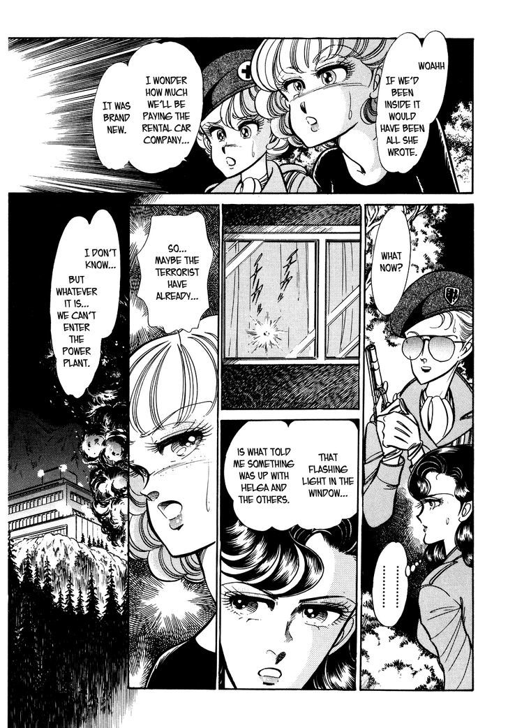 Suna No Bara - Chapter 50 : File 15: Atomic Connection (8)