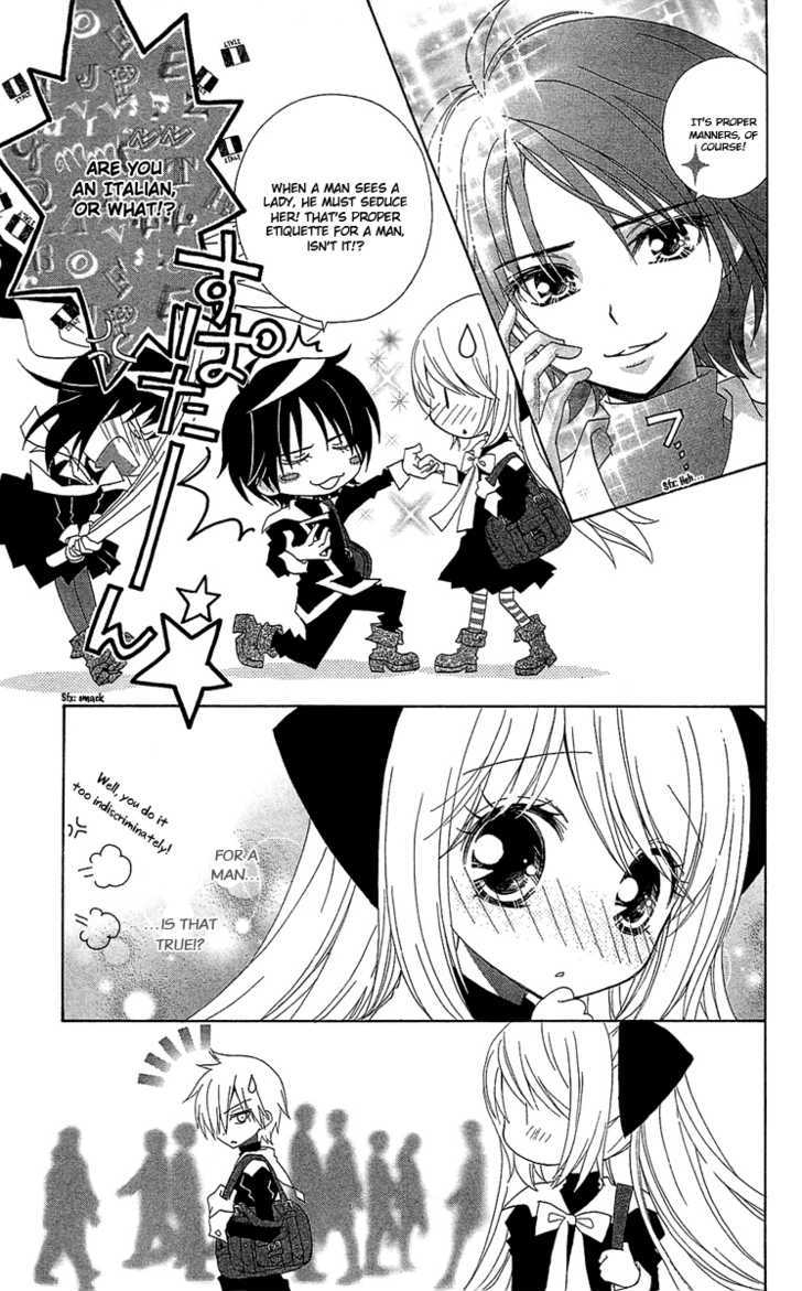 Mahochu! - Vol.1 Chapter 2