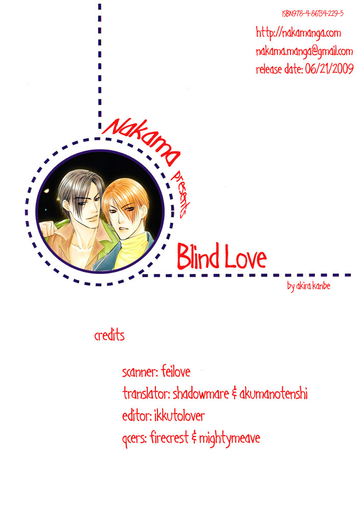 Blind Love - Chapter 4