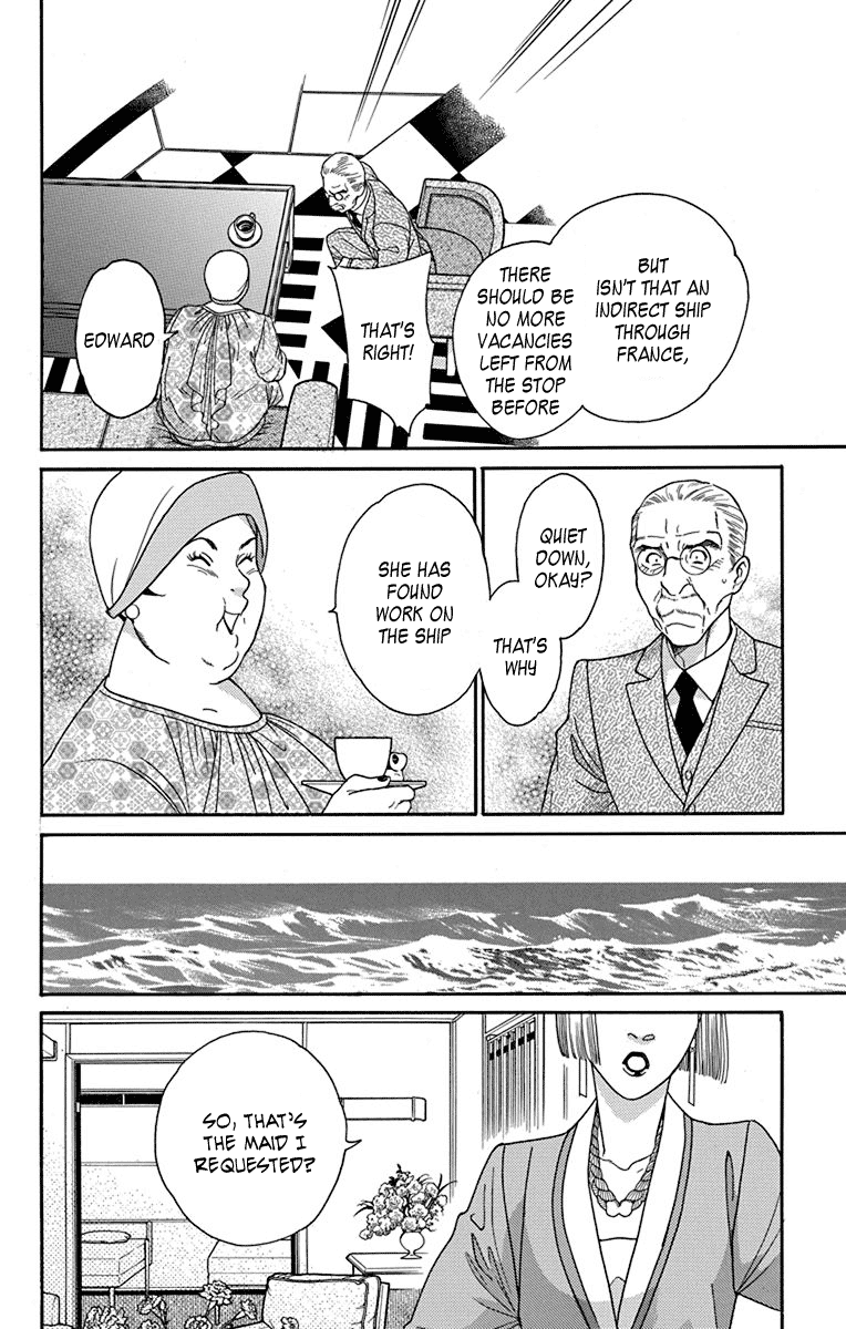 Madame Petit - Chapter 35