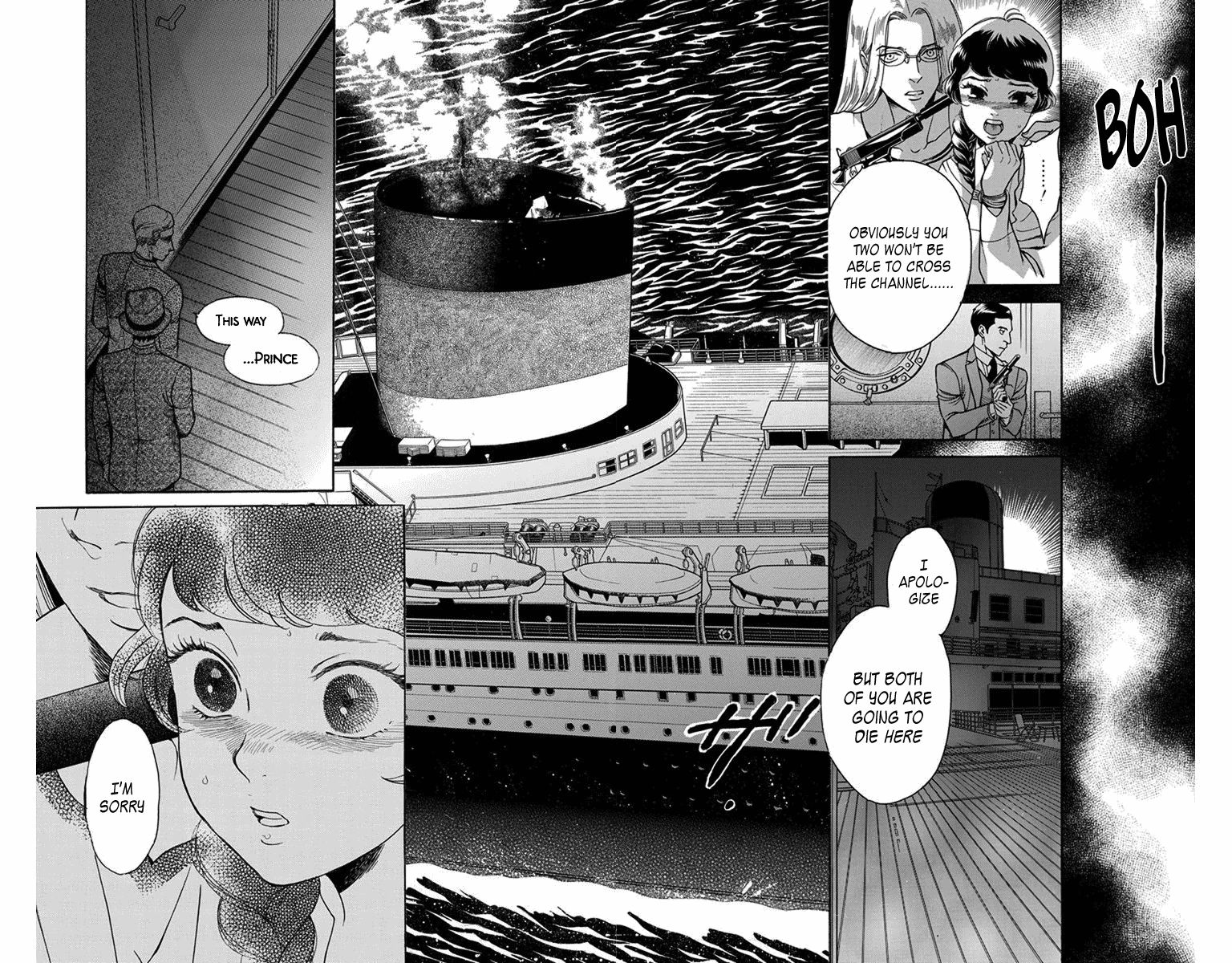 Madame Petit - Chapter 029