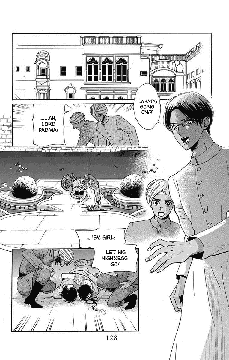 Madame Petit - Chapter 53