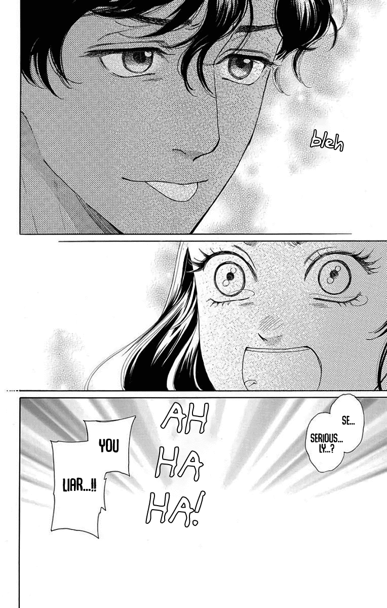 Madame Petit - Chapter 53