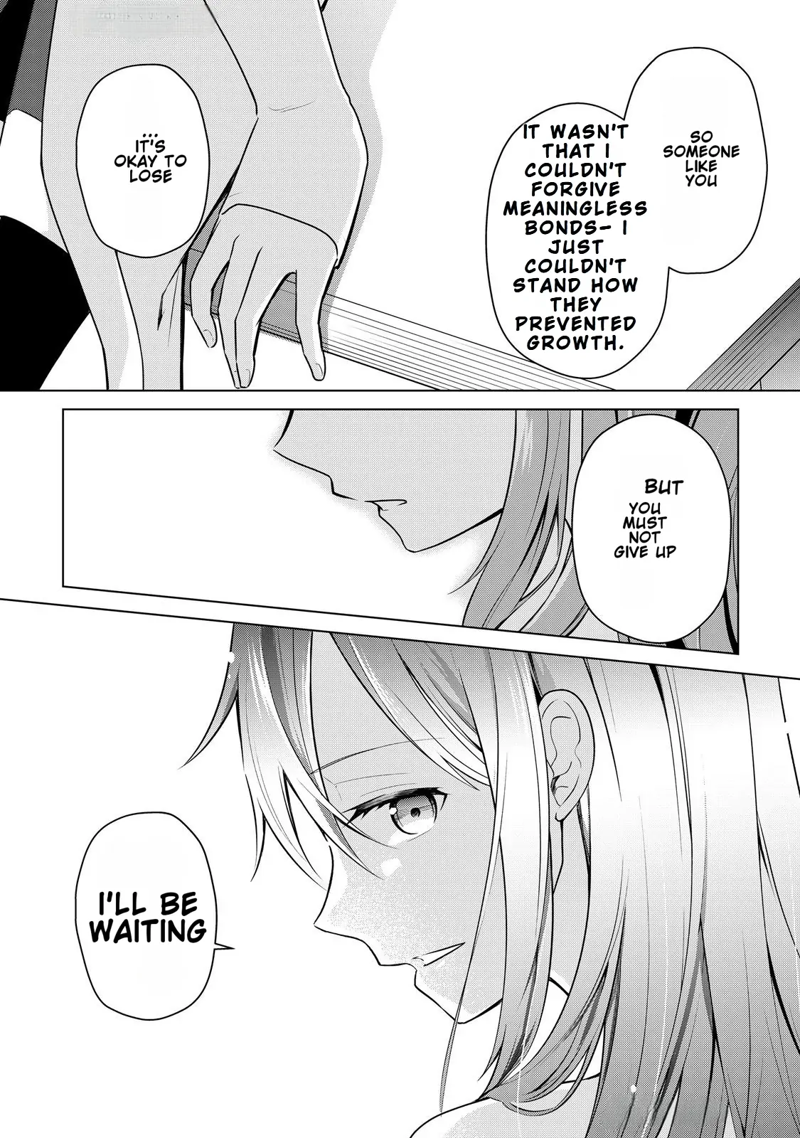 Kantō Kizoku na Ore no Kuzu Gifuto ga Tsuyosugiru! - Chapter 3