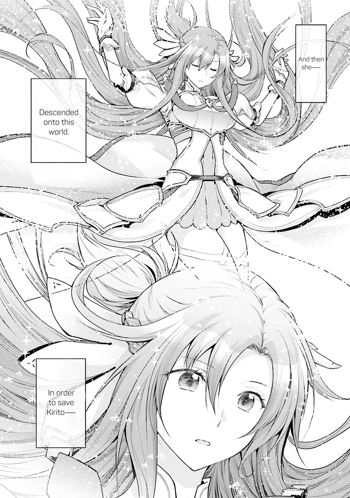 Sword Art Online - Lycoris - Chapter 6: Another Under World