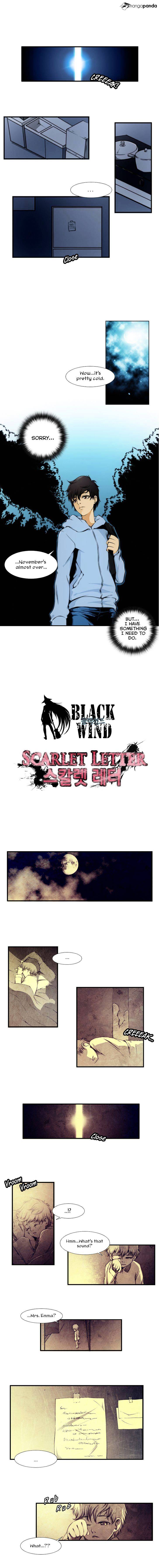 Black Wind - Chapter 15