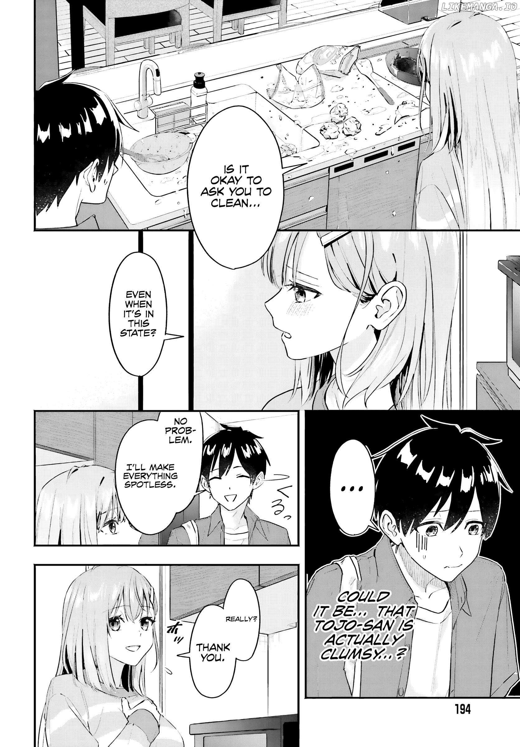 Kaji Daikou No Arubaito Wo Hajimetara Gakuen Ichi No Bishoujo No Kazoku Ni Kiniirarechaimashita. - Chapter 1