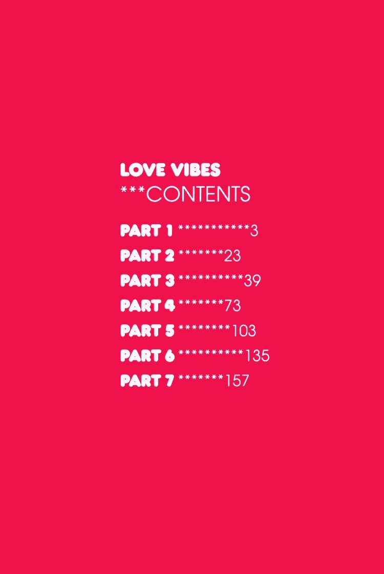 Love Vibes - Vol.1 Chapter 1 : Part 1