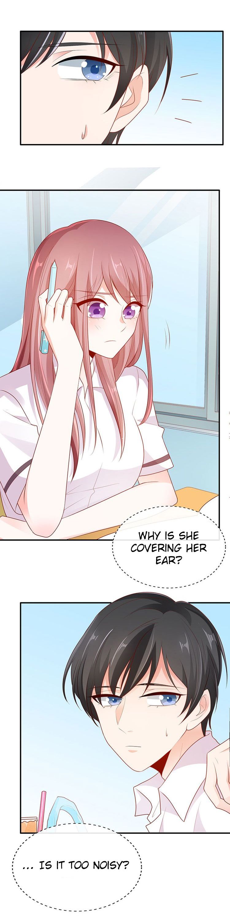 Her Smile So Sweet - Chapter 7