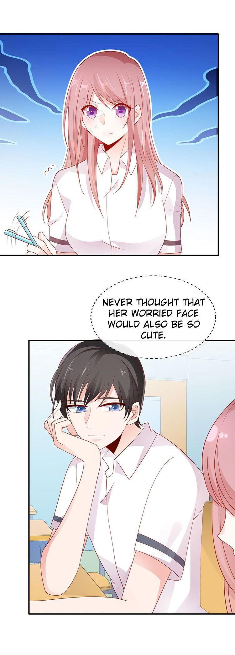 Her Smile So Sweet - Chapter 7