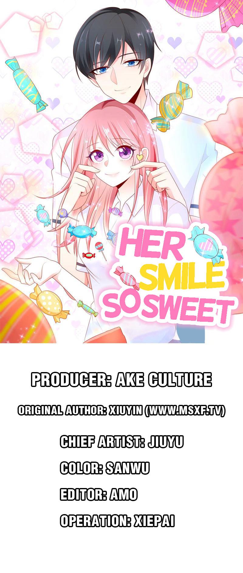 Her Smile So Sweet - Chapter 52