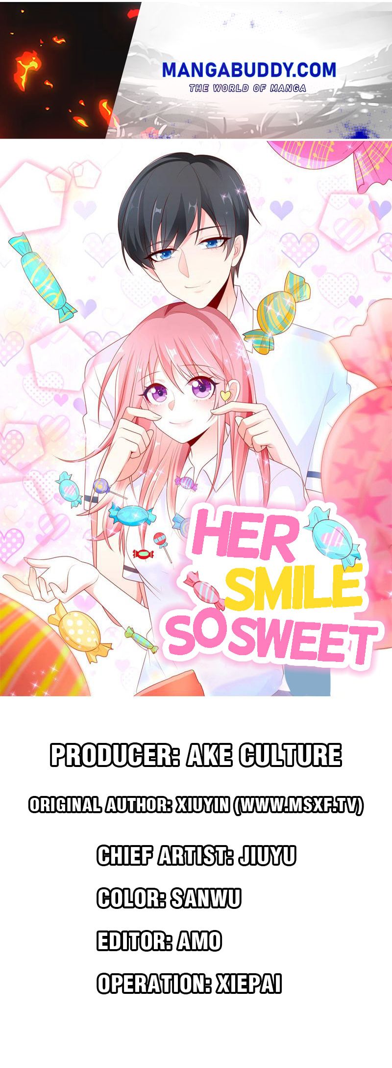 Her Smile So Sweet - Chapter 88