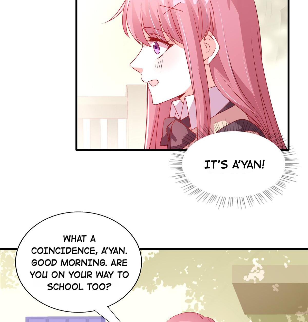 Her Smile So Sweet - Chapter 100: Meeting The Guardian