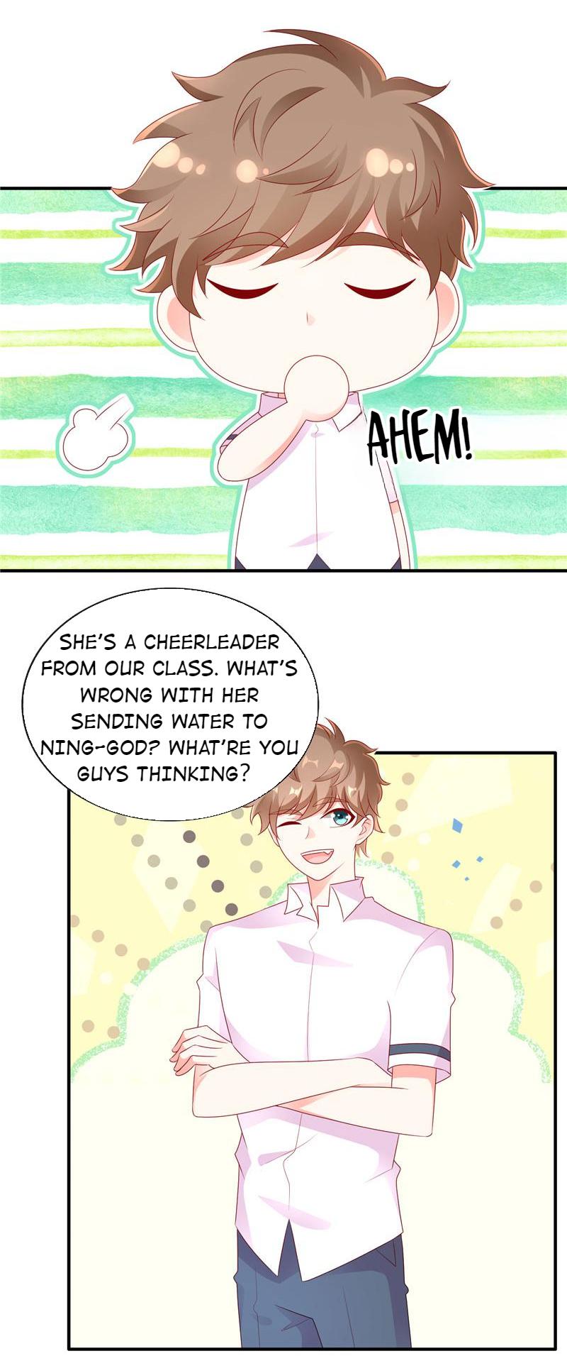 Her Smile So Sweet - Chapter 40