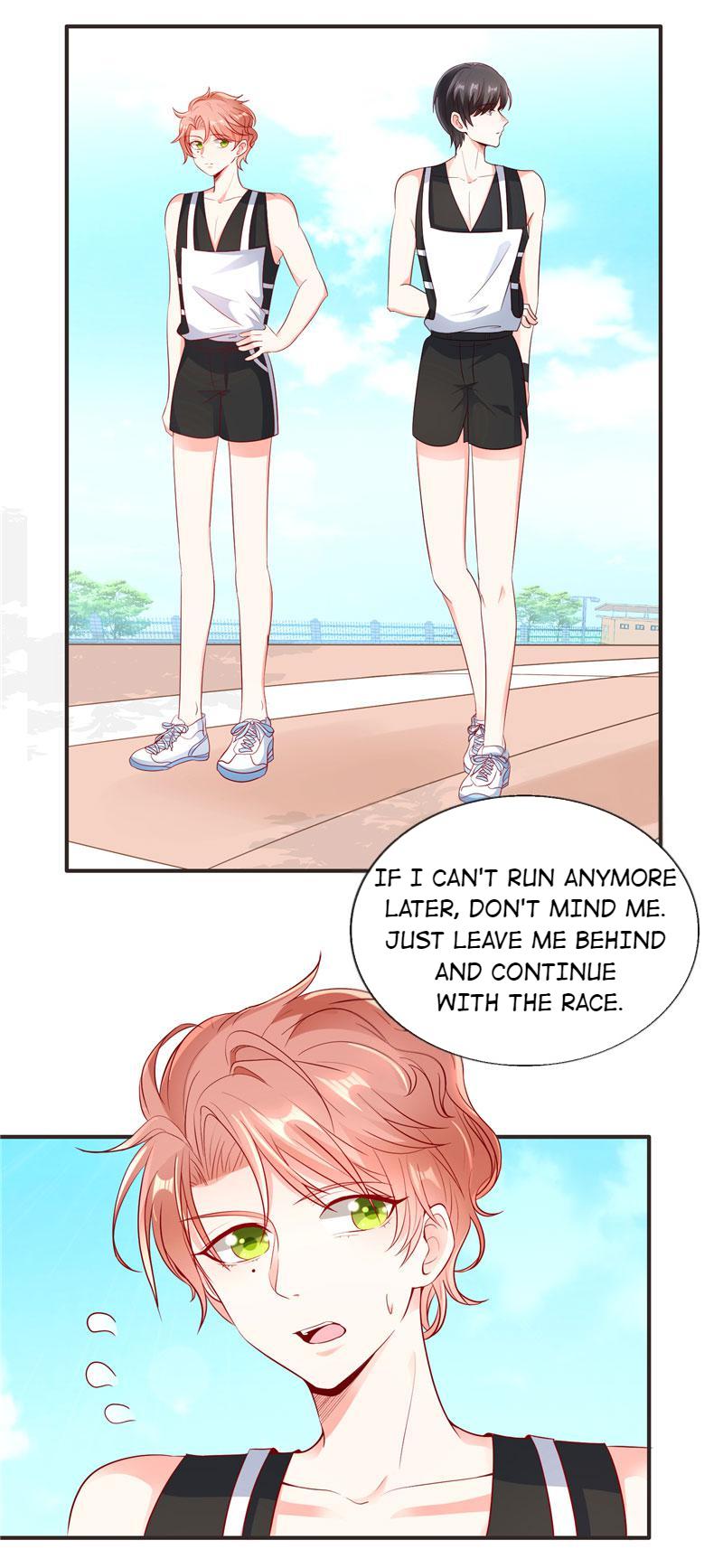 Her Smile So Sweet - Chapter 40